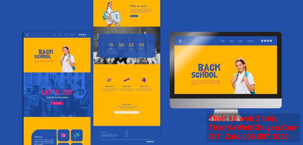 Thiết kế website tại Hòa Bình mang lại trải nghiệm trực tuyến tuyệt vời.