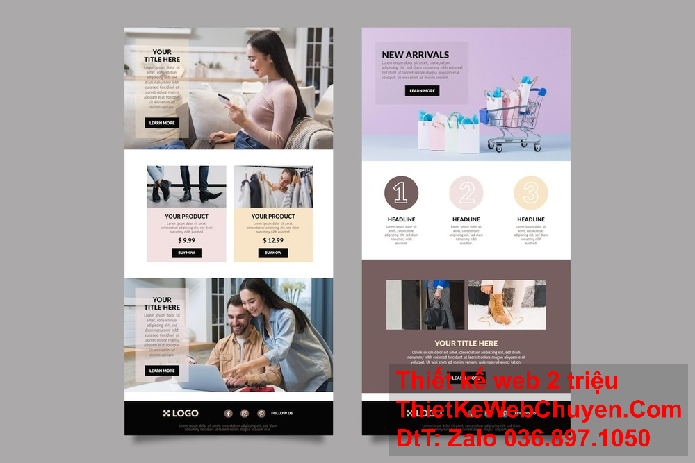 Đội ngũ chuyên gia thiết kế website tại Hòa Bình luôn sẵn sàng hỗ trợ bạn.