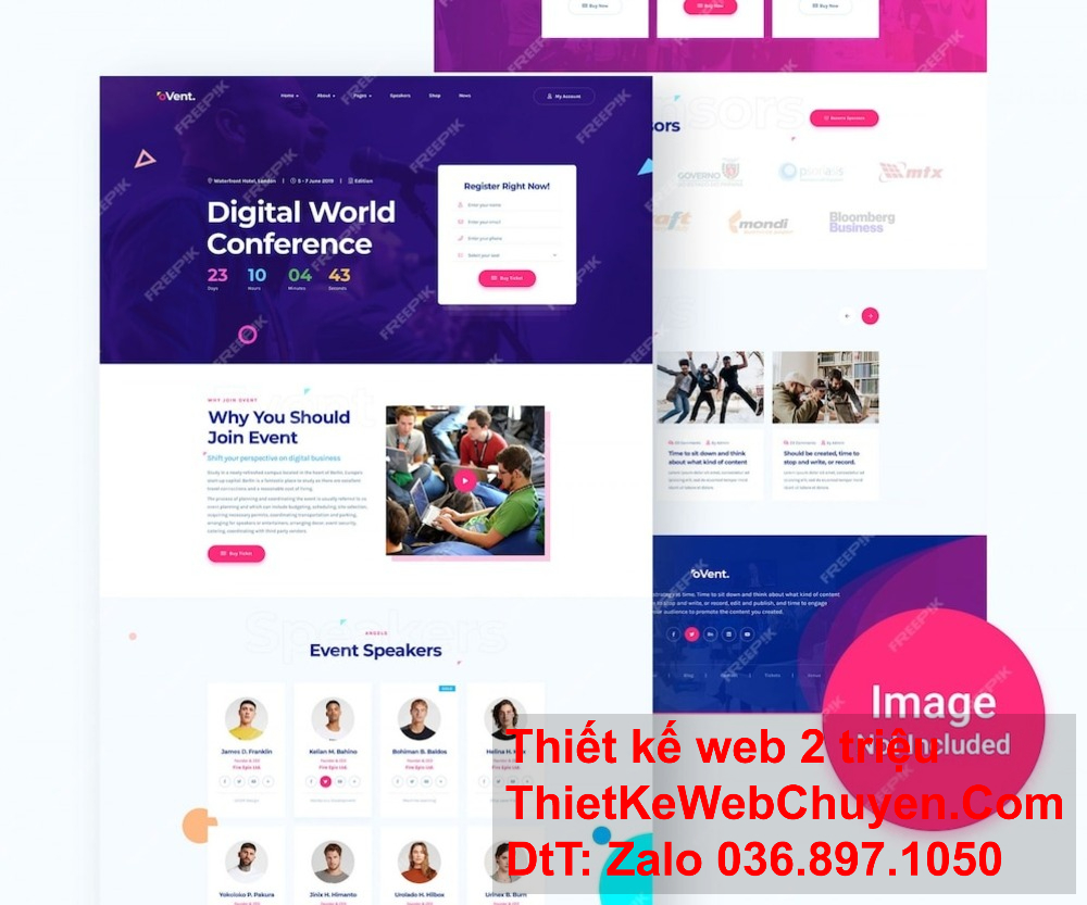 Tiết kiệm chi phí với dịch vụ thiết kế web Hưng Yên trọn gói.