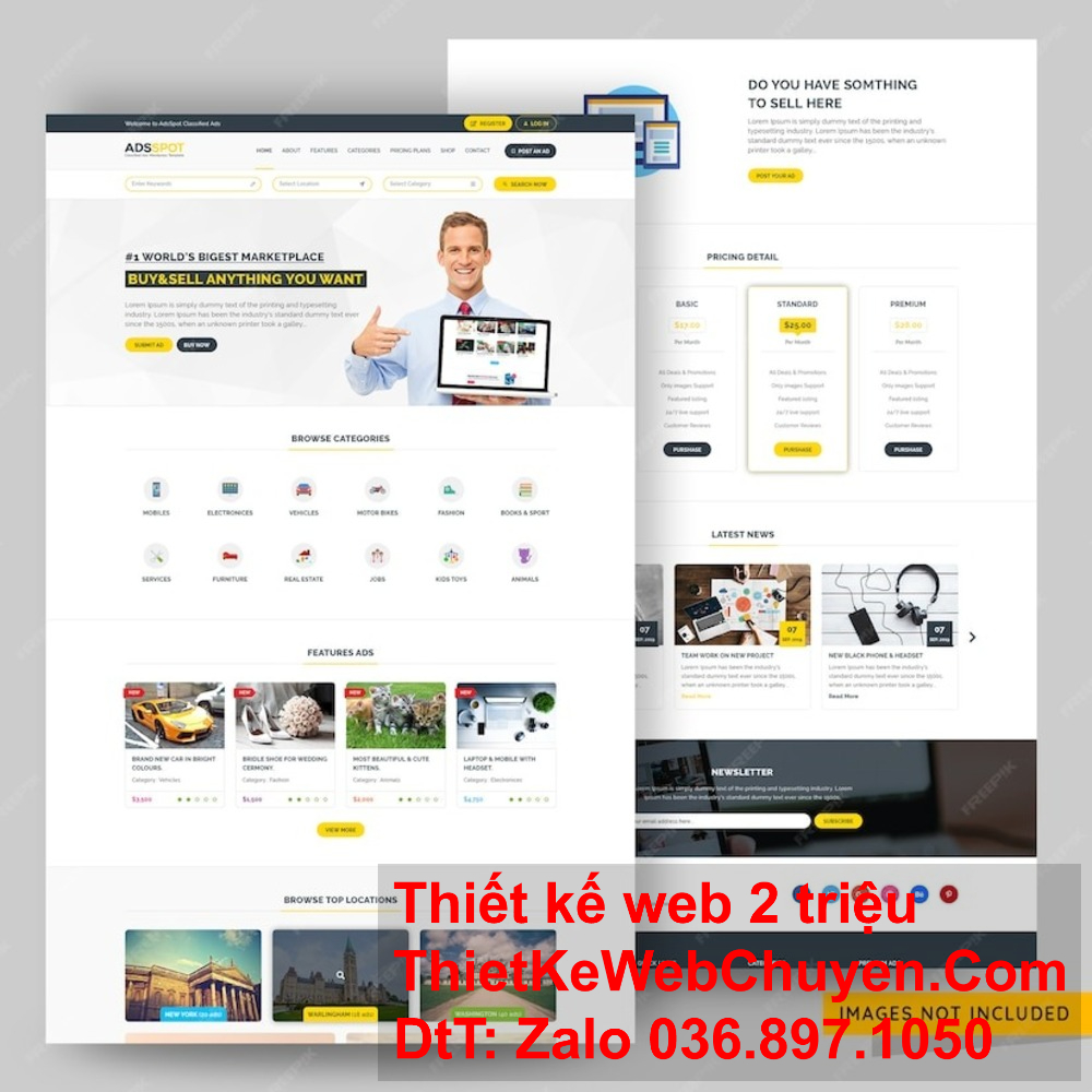 Tối ưu hóa giao diện người dùng với thiết kế web Hưng Yên.