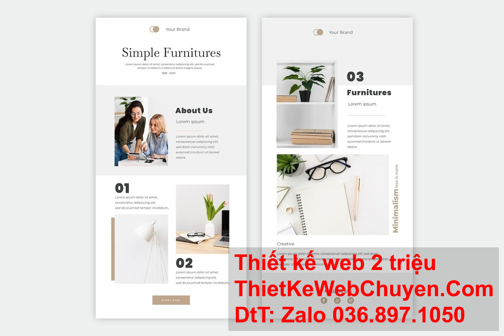 Tạo nên sự khác biệt với thiết kế web Hưng Yên của chúng tôi.