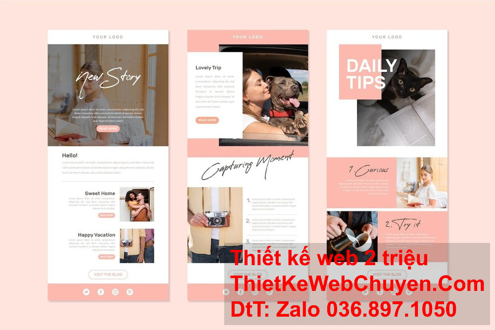 Thiết kế web Hưng Yên đáp ứng mọi nhu cầu của doanh nghiệp bạn.