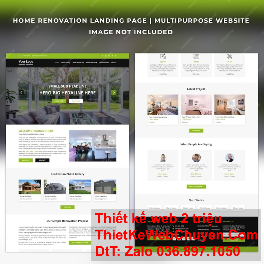 Đội ngũ chuyên gia thiết kế website tại Khánh Hòa luôn sẵn sàng hỗ trợ bạn.