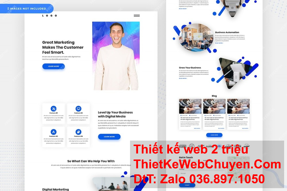 Thiết kế website tại Khánh Hòa mang lại giải pháp toàn diện cho doanh nghiệp.