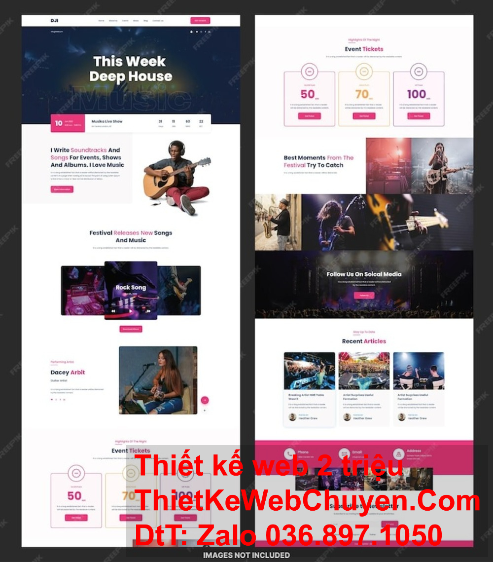 Tạo ấn tượng đầu tiên với thiết kế website tại Khánh Hòa chuyên nghiệp.