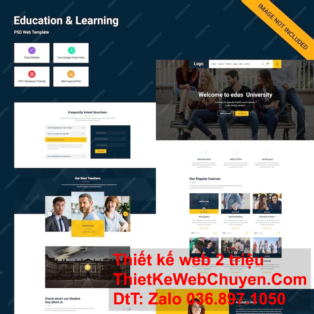 Chuyên nghiệp hóa hình ảnh doanh nghiệp với thiết kế website tại Khánh Hòa.