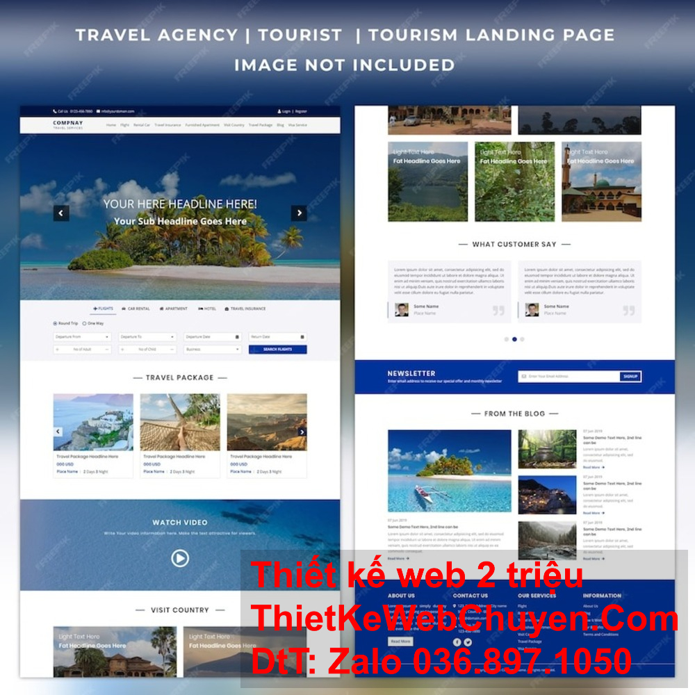 Đảm bảo tốc độ tải trang nhanh với dịch vụ thiết kế web Kiên Giang.