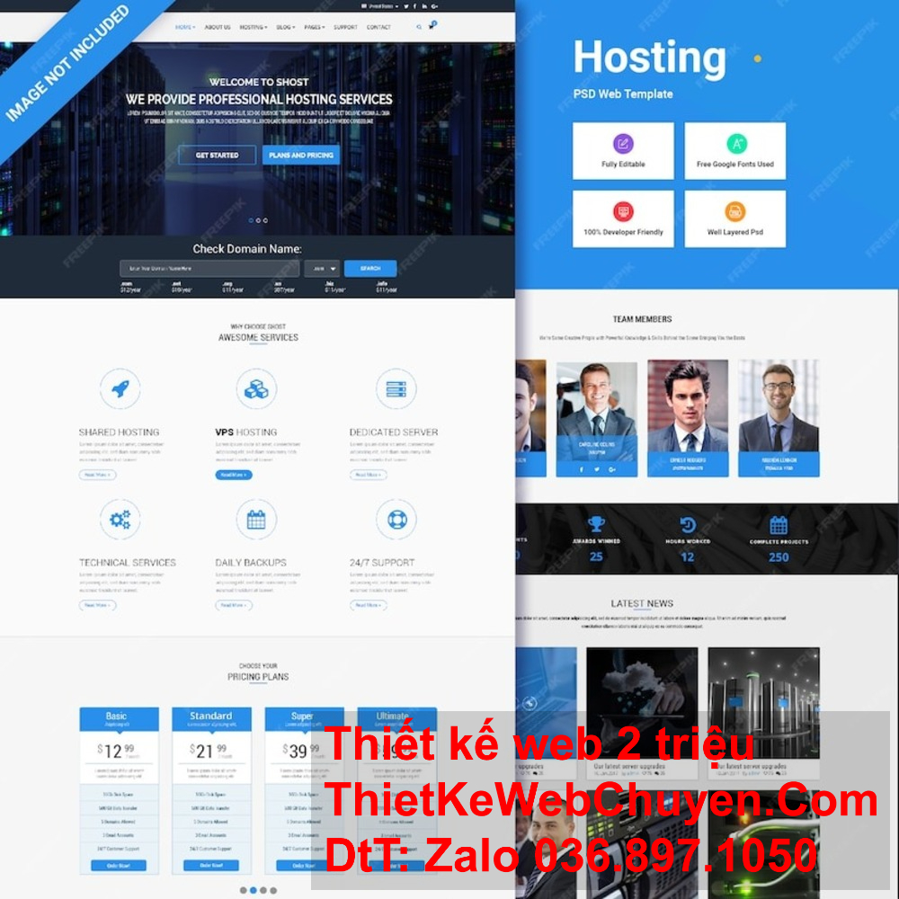 Thiết kế web Kiên Giang tạo nên sự khác biệt cho thương hiệu của bạn.