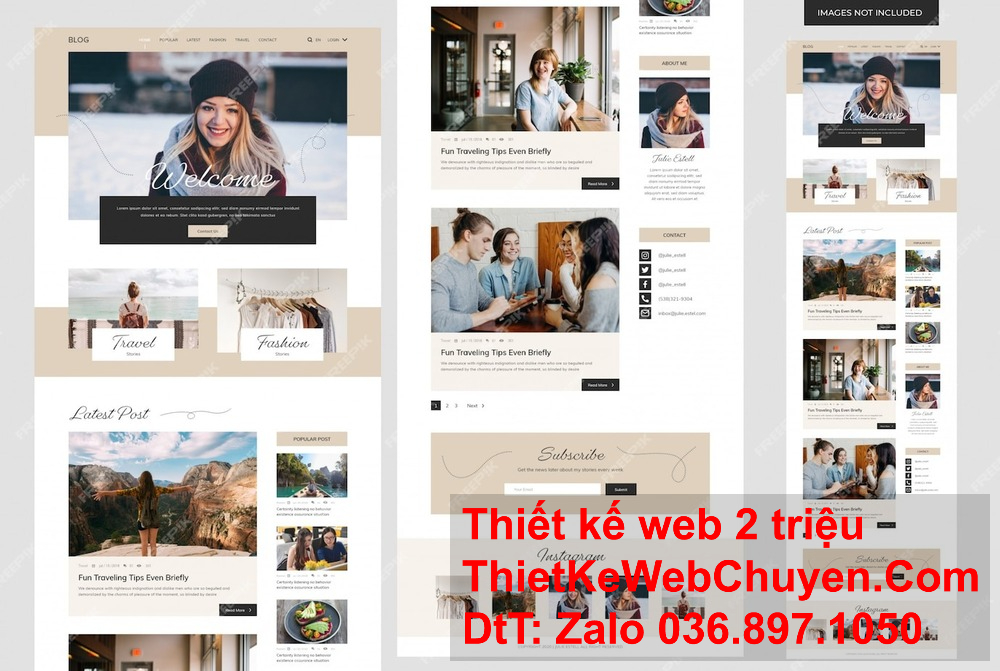 Thiết kế web Kiên Giang đang trở thành xu hướng không thể thiếu cho các doanh nghiệp.