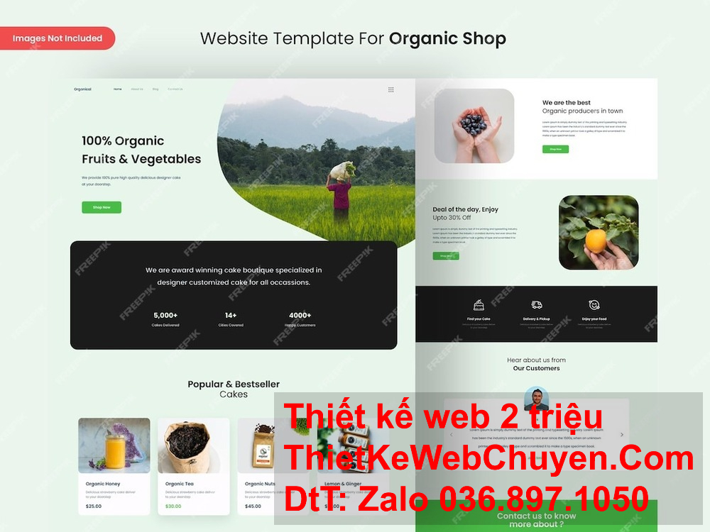 Thiết kế web Kiên Giang mang lại trải nghiệm trực tuyến tuyệt vời.