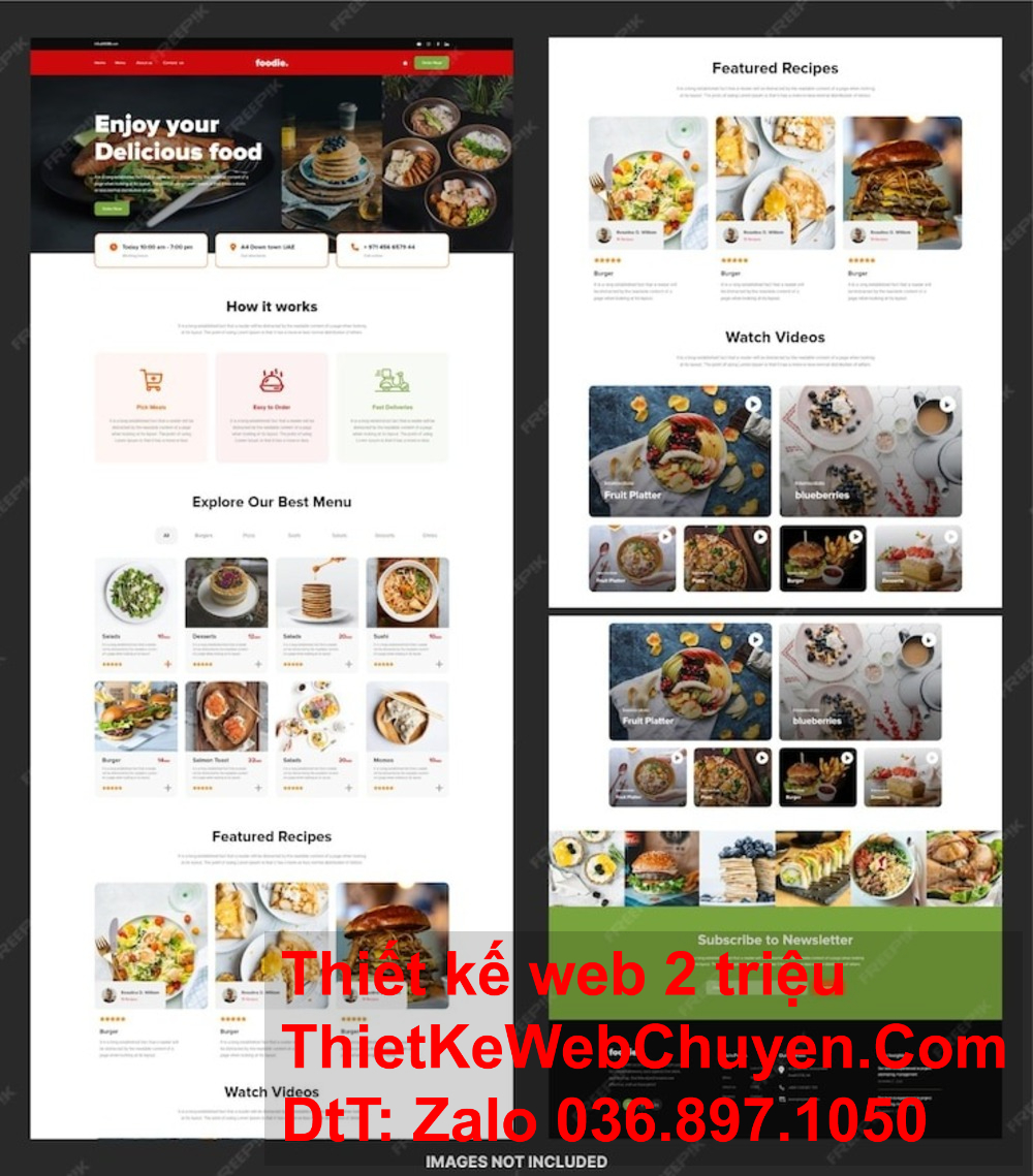 Thiết kế web Kiên Giang mang lại giải pháp toàn diện cho doanh nghiệp.