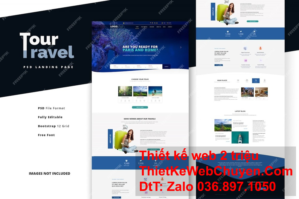 Thiết kế web Kiên Giang - chìa khóa thành công cho doanh nghiệp của bạn.