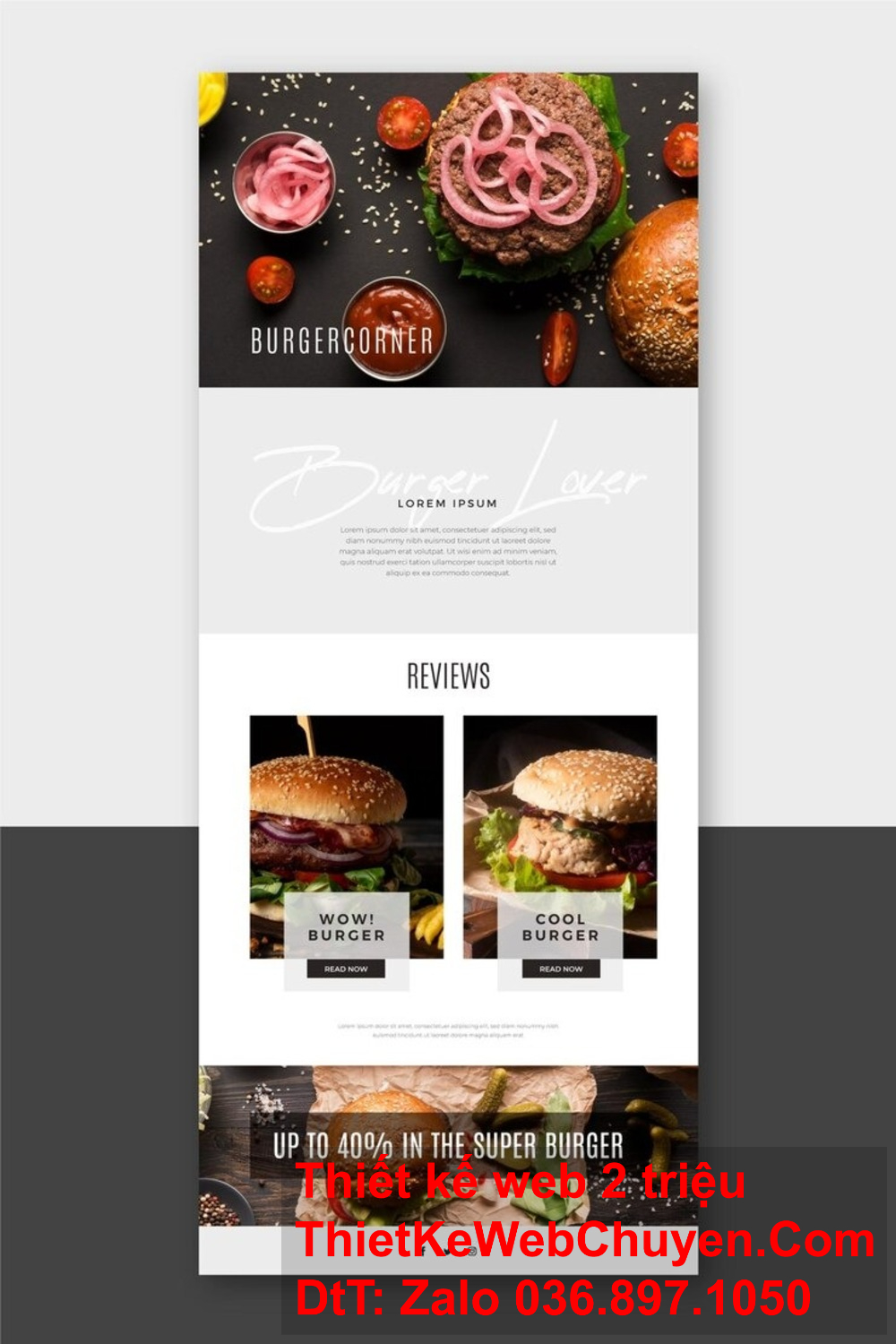 Tăng cường sự hiện diện trực tuyến với thiết kế web Lai Châu.