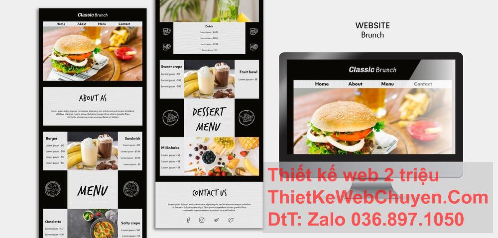 Thiết kế web Lai Châu phù hợp với mọi loại hình doanh nghiệp.