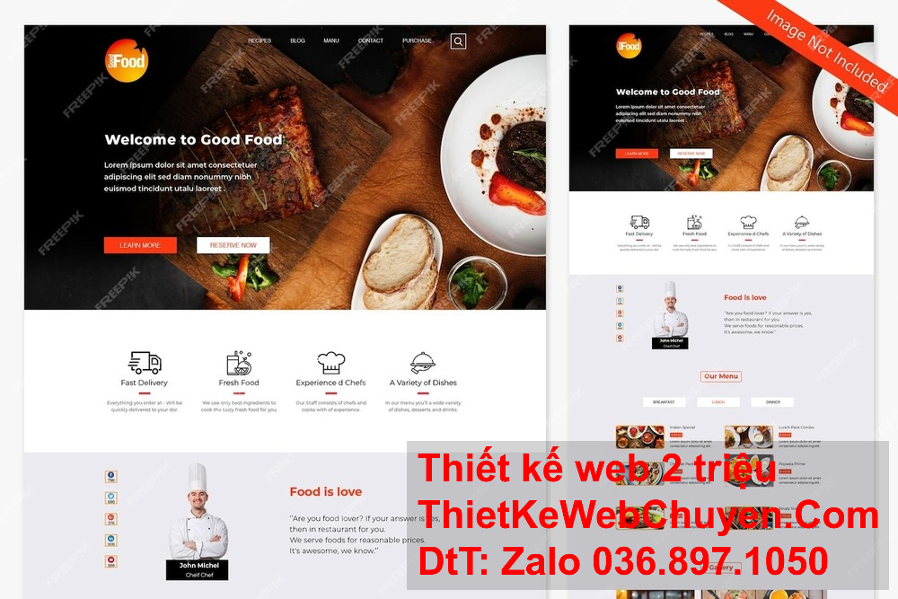 Thiết kế web Lai Châu cung cấp giải pháp web toàn diện.