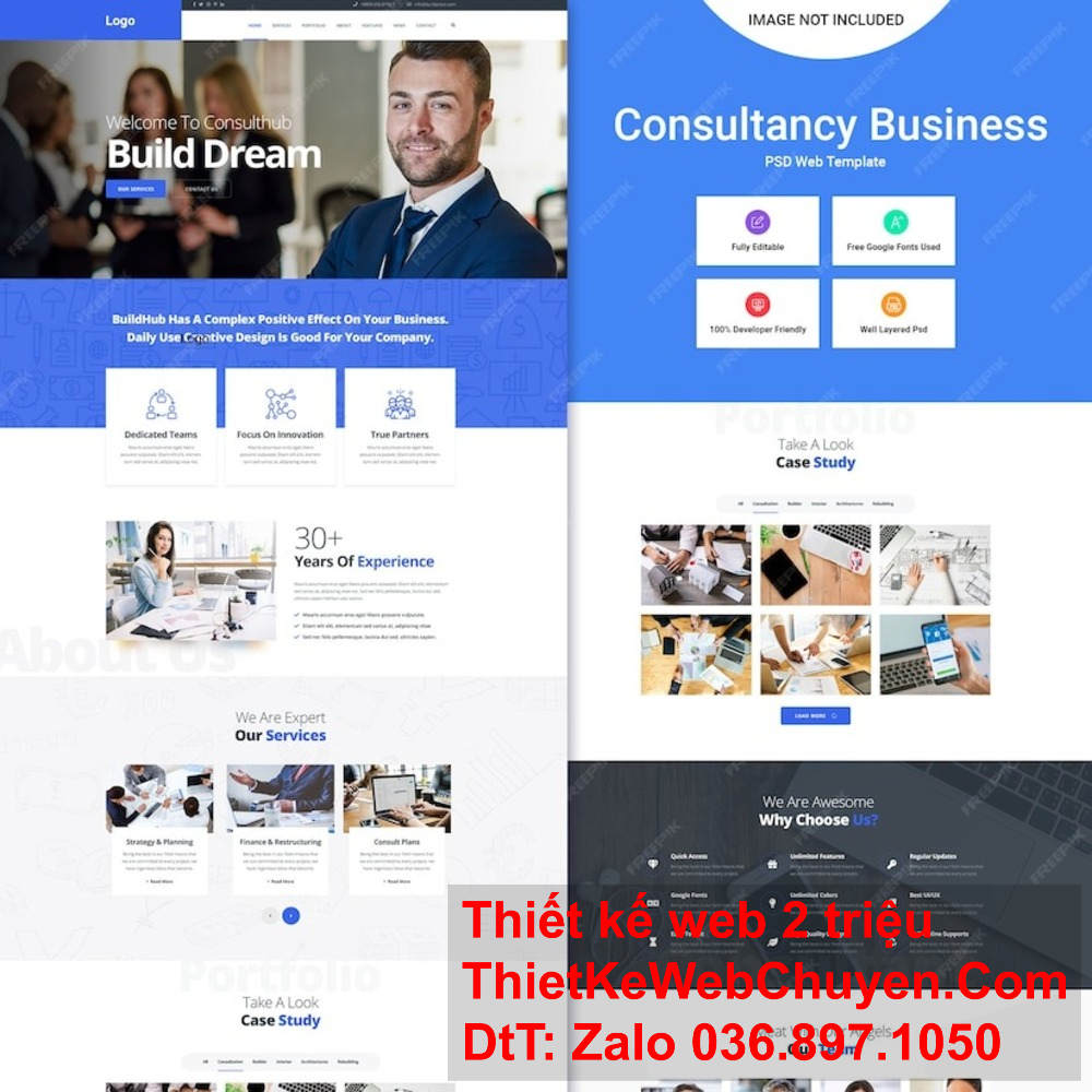 Thiết kế web Lai Châu - đối tác tin cậy của doanh nghiệp.