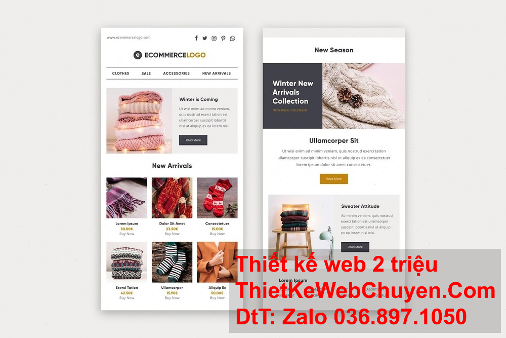 Thiết kế web Lai Châu hỗ trợ phát triển thương hiệu trực tuyến.