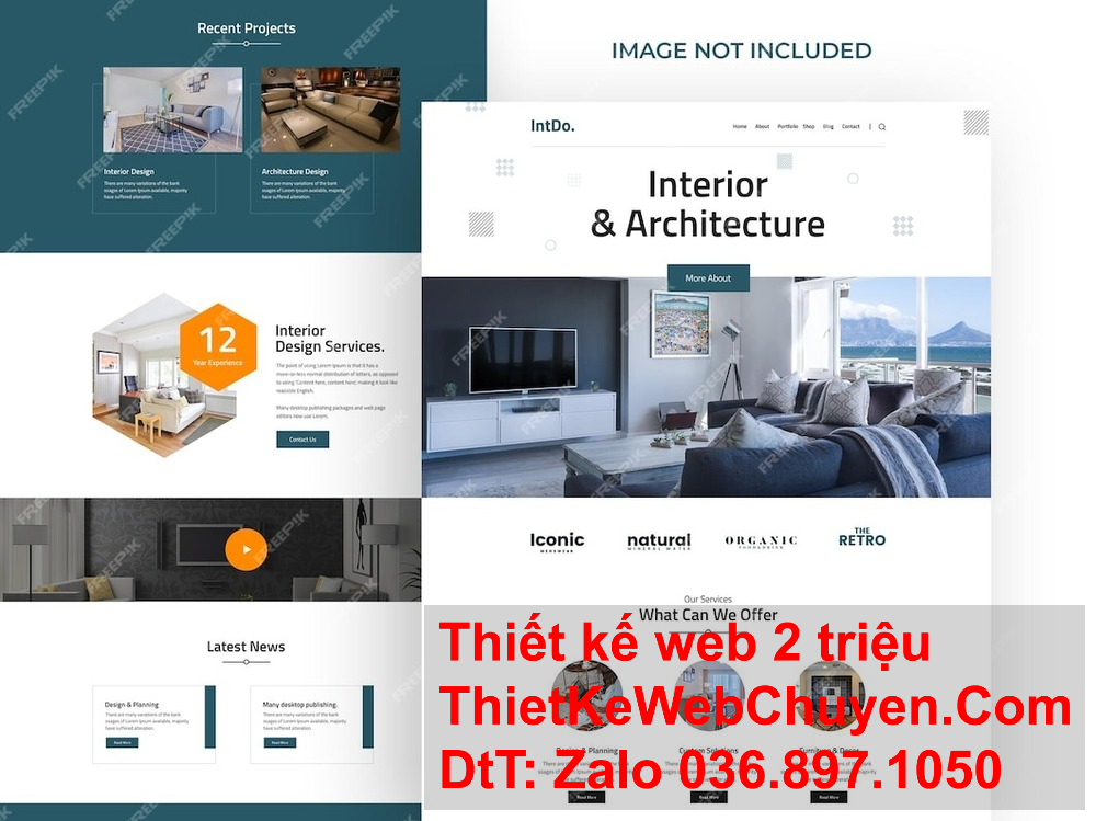 Thiết kế web Lâm Đồng giúp bạn tiếp cận khách hàng tiềm năng dễ dàng.