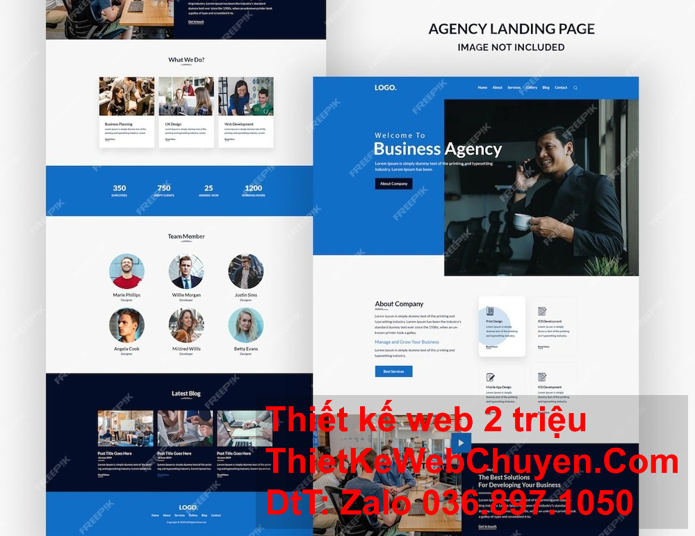 Thiết kế web Lâm Đồng cung cấp dịch vụ thiết kế logo và nhận diện thương hiệu.