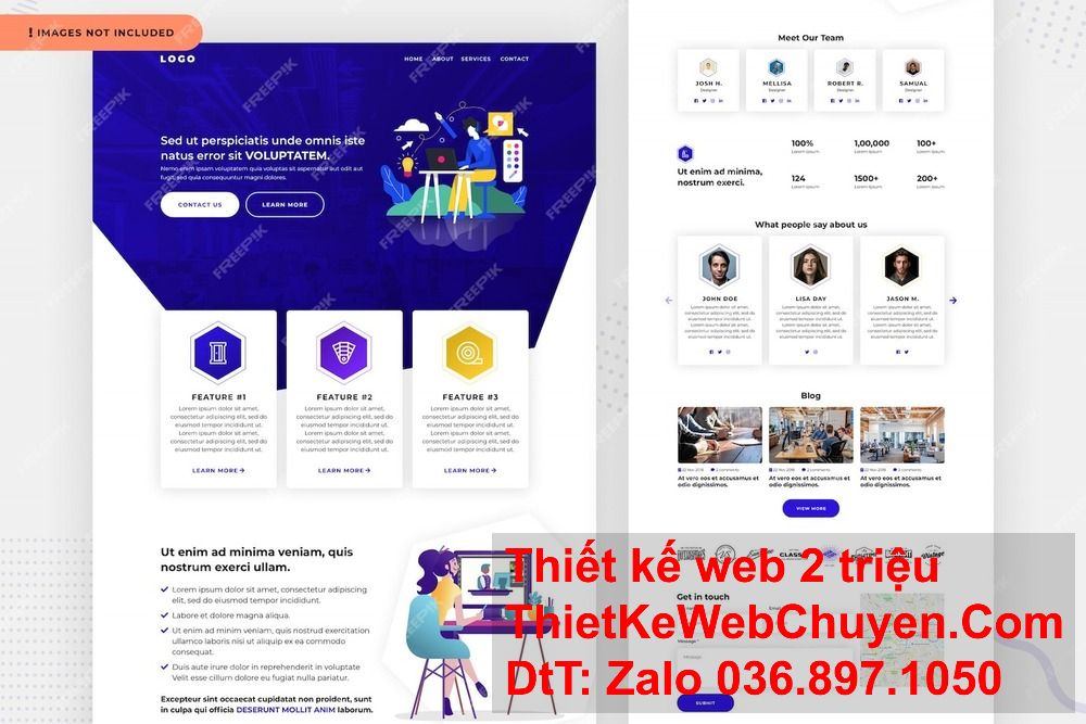 Thiết kế web Lâm Đồng mang đến giải pháp thiết kế web giáo dục.