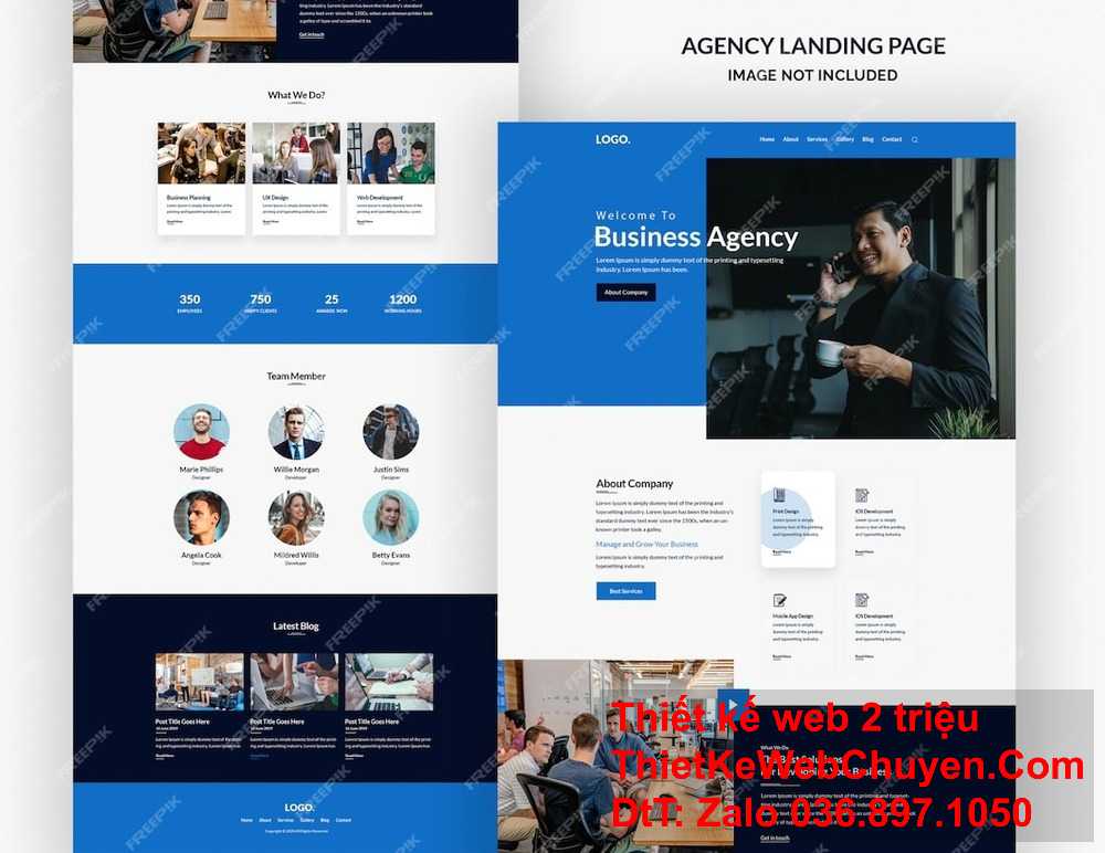 Thiết kế web Lâm Đồng cung cấp dịch vụ hỗ trợ khách hàng nhanh chóng.