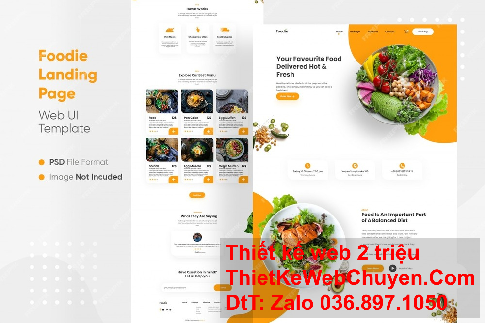 Thiết kế web Lâm Đồng mang lại giải pháp web chuẩn SEO và tối ưu.