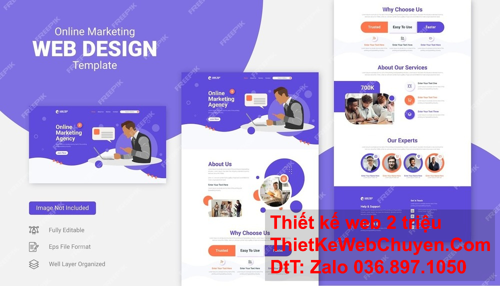 Thiết kế web Lâm Đồng giúp bạn tiết kiệm thời gian và chi phí.