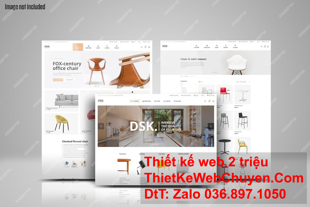 Thiết kế web Lâm Đồng giúp tăng cường sự hiện diện trực tuyến của bạn.