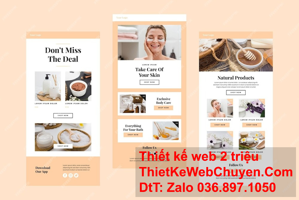 Tự hào là đơn vị tiên phong trong lĩnh vực thiết kế website ở tại Nam Định, chúng tôi luôn nỗ lực mang đến những sản phẩm tốt nhất cho khách hàng.