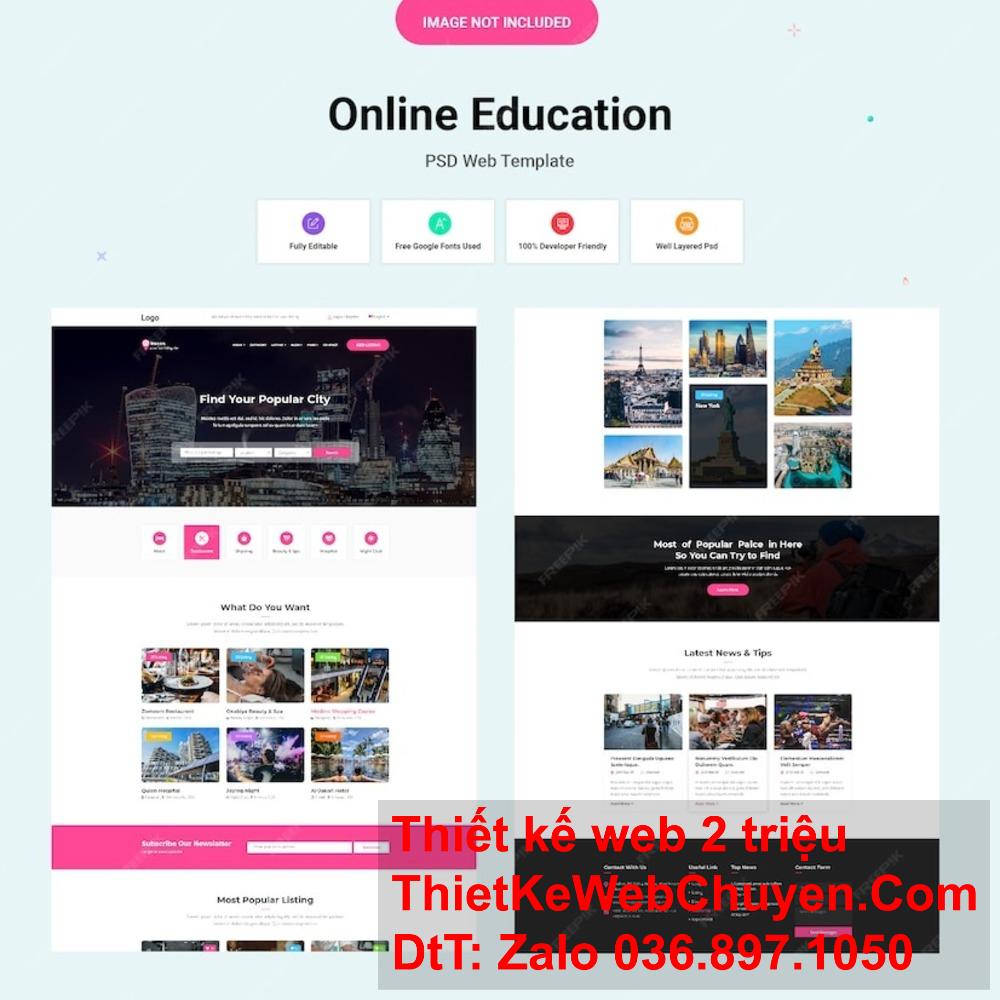 Khám phá dịch vụ thiết kế website ở tại Nam Định của chúng tôi để trải nghiệm sự chuyên nghiệp, sáng tạo và hiệu quả vượt trội.