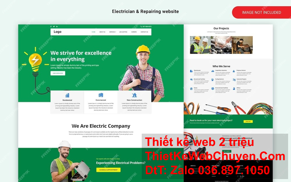 Dịch vụ thiết kế website ở tại Nam Định của chúng tôi cam kết mang đến cho bạn một trang web chuyên nghiệp và hiệu quả.