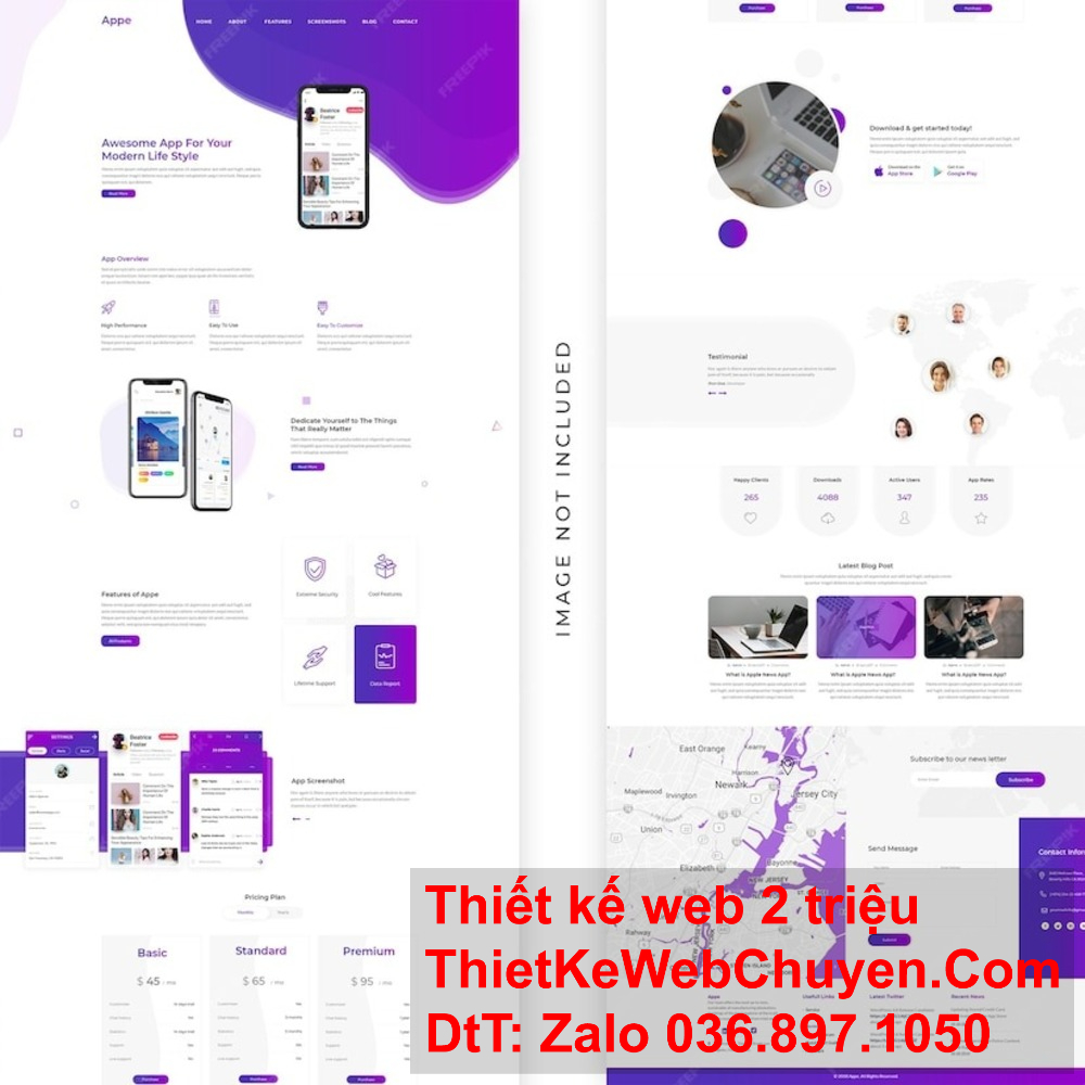 Dịch vụ thiết kế website ở tại Nam Định của chúng tôi giúp doanh nghiệp của bạn nổi bật trên internet với chi phí hợp lý.