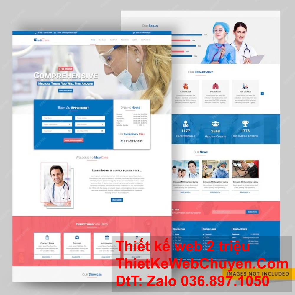 Thiết kế website tại Nghệ An giúp bạn đạt được mục tiêu kinh doanh.