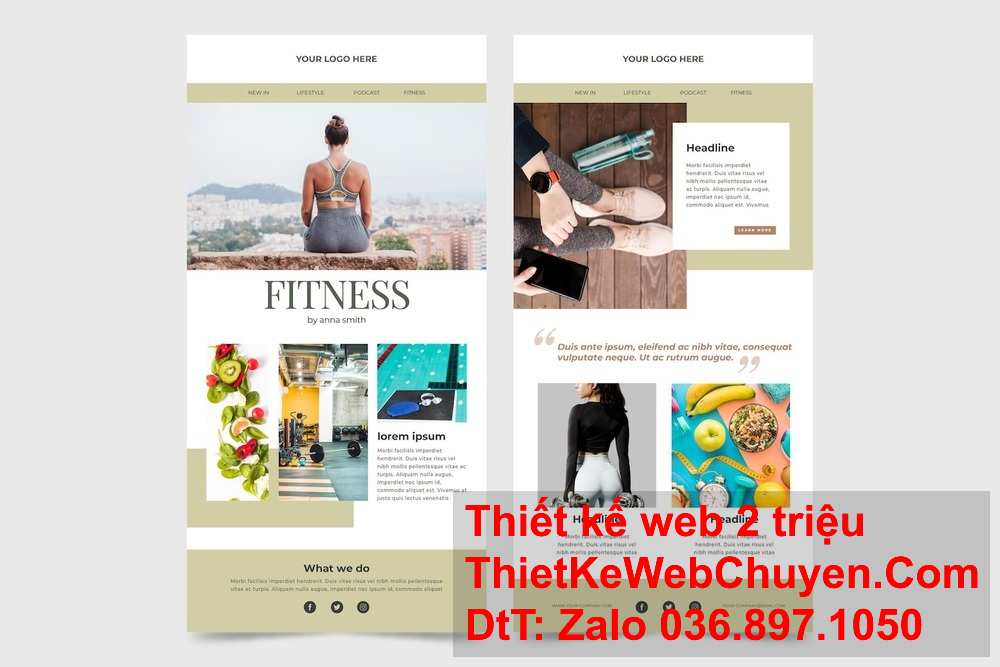 Thiết kế website tại Nghệ An – xây dựng thương hiệu của bạn trên mạng.