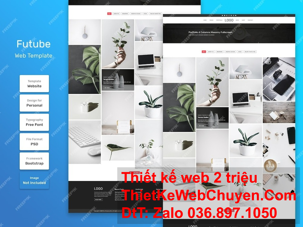 Thiết kế website tại Nghệ An tạo ấn tượng tốt với khách hàng ngay từ lần đầu tiên.