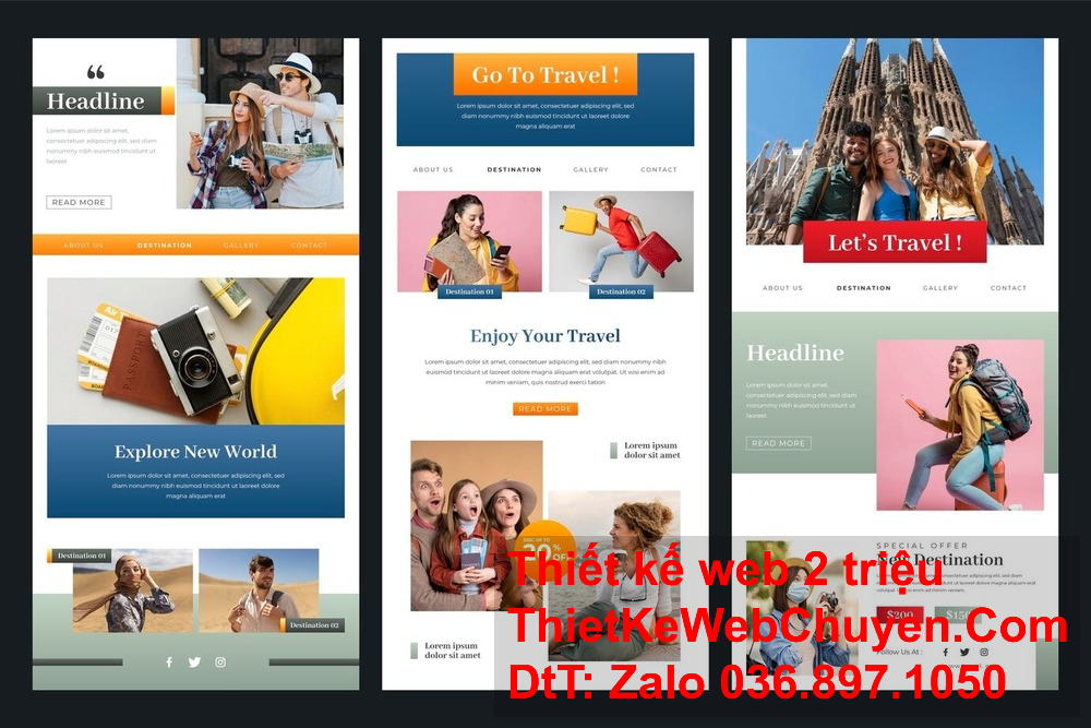 Thiết kế website tại Nghệ An mang đến sự chuyên nghiệp và đẳng cấp.