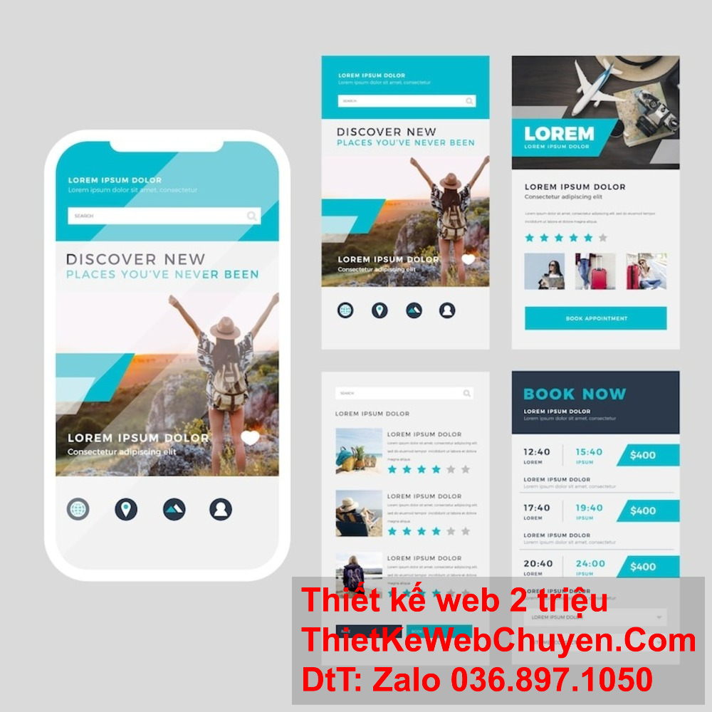 Dịch vụ thiết kế website ở tại Ninh Thuận của chúng tôi luôn đặt chất lượng và sự hài lòng của khách hàng lên hàng đầu.