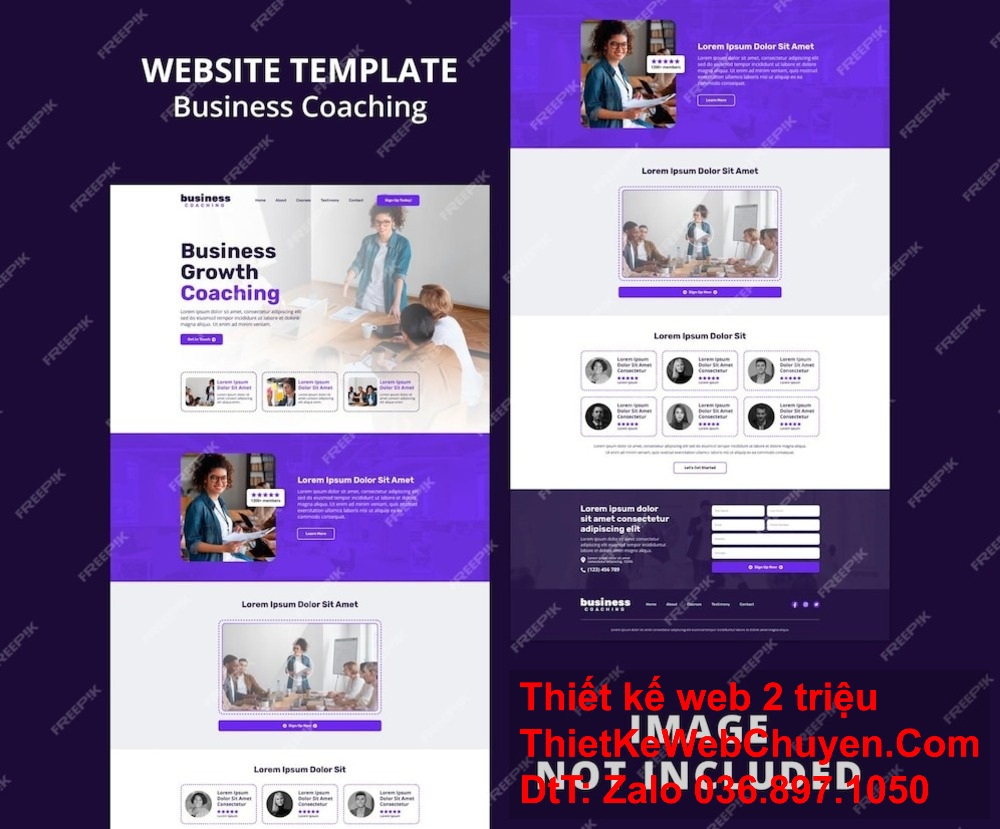 Chúng tôi cung cấp dịch vụ thiết kế website ở tại Ninh Thuận với giá cả cạnh tranh và chất lượng vượt trội.