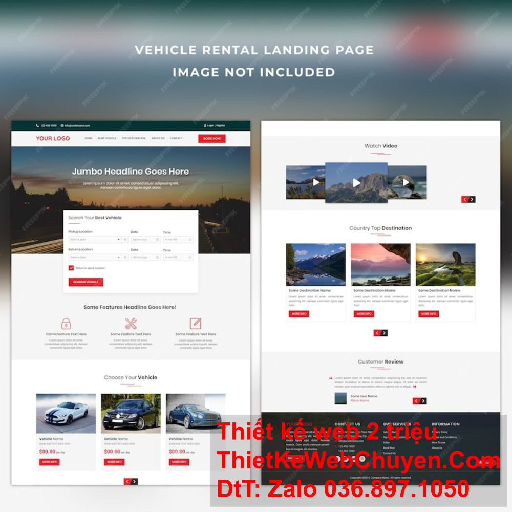 Với dịch vụ thiết kế website ở tại Ninh Thuận, chúng tôi đảm bảo mang lại cho bạn một trang web hoàn hảo, từ giao diện đến chức năng.