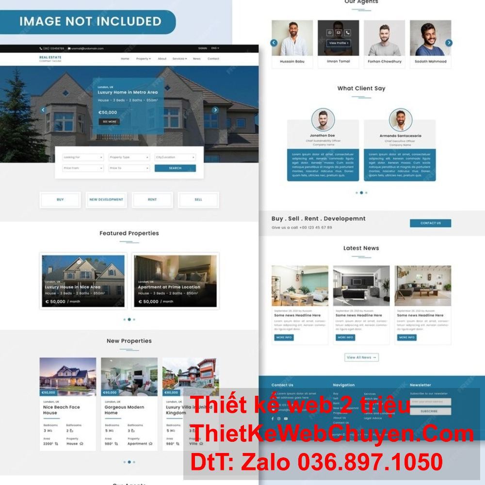 Với kinh nghiệm lâu năm, chúng tôi tự hào là đơn vị hàng đầu về thiết kế website ở tại Ninh Thuận.