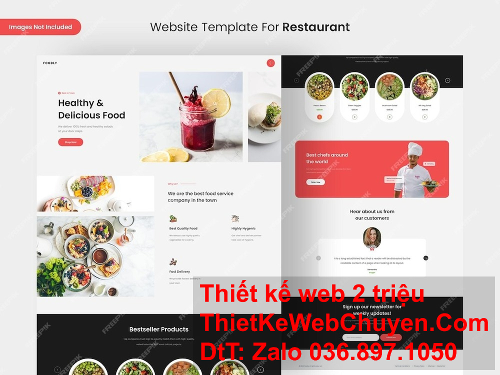 Chúng tôi cung cấp dịch vụ thiết kế website ở tại Ninh Thuận với đội ngũ chuyên gia giàu kinh nghiệm và tận tâm.