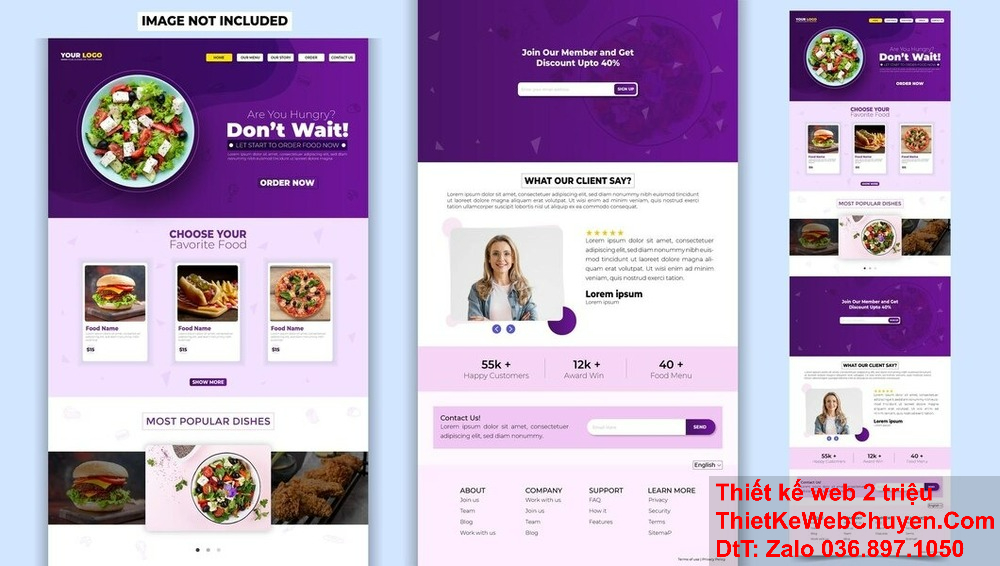 Với đội ngũ chuyên gia giàu kinh nghiệm, công ty chúng tôi tự hào là đơn vị hàng đầu trong lĩnh vực thiết kế website ở tại Thái Bình.