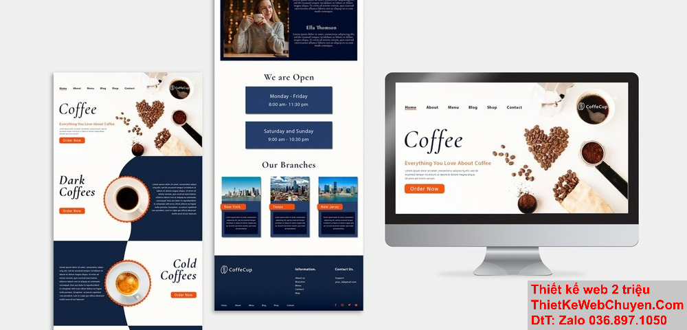 Bạn đang tìm kiếm dịch vụ thiết kế website tại Thanh Hóa để phát triển doanh nghiệp của mình?