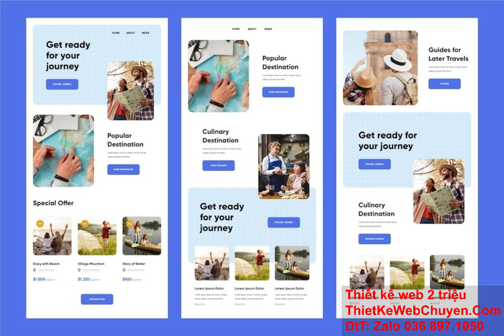 Bạn đang muốn có một trang web tối ưu hóa cho cả trải nghiệm người dùng và SEO? Hãy tìm kiếm các dịch vụ thiết kế website tại Thanh Hóa.