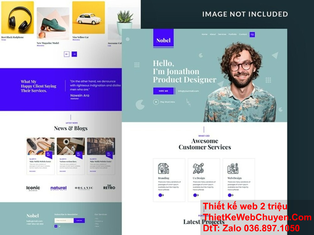 Bạn đang muốn tạo ra một trang web độc đáo và thu hút? Hãy khám phá các dịch vụ thiết kế website tại Thanh Hóa.