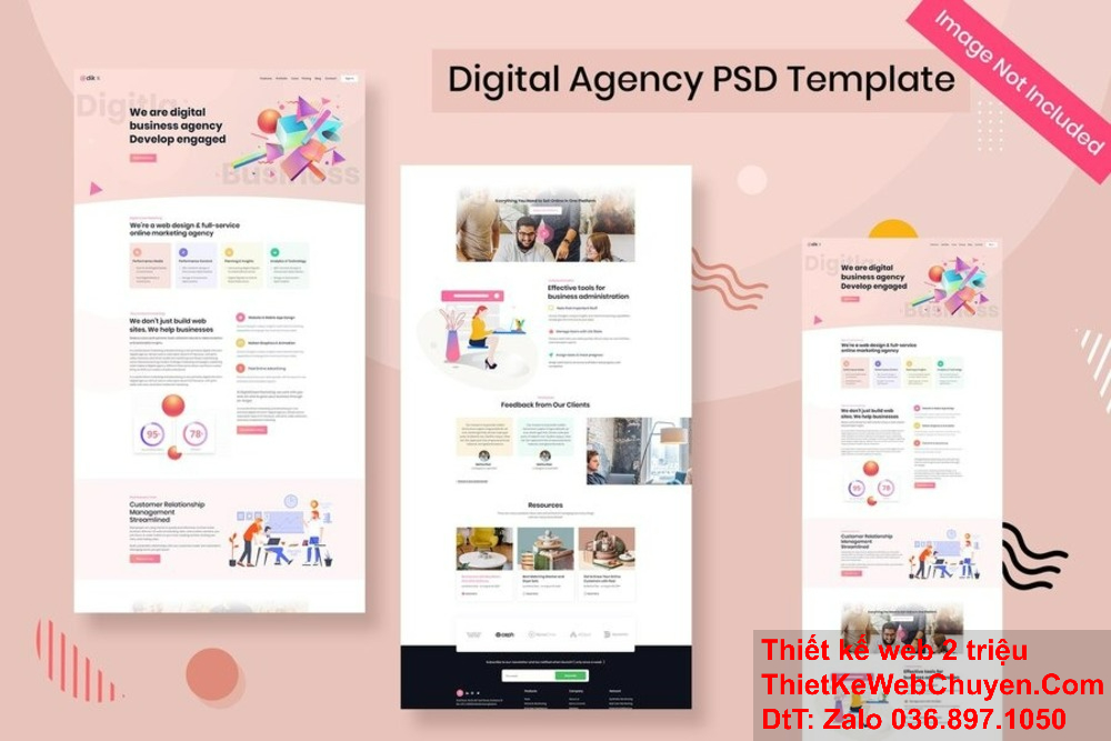 Công ty thiết kế website tại Thanh Hóa luôn đảm bảo sự hài lòng và thành công cho khách hàng.