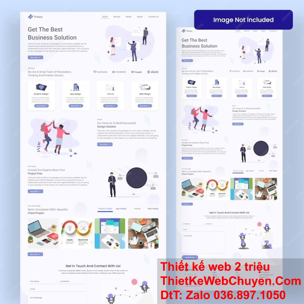 Bạn muốn có một trang web chuyên nghiệp và hiệu quả? Hãy lựa chọn các dịch vụ thiết kế website tại Thanh Hóa.