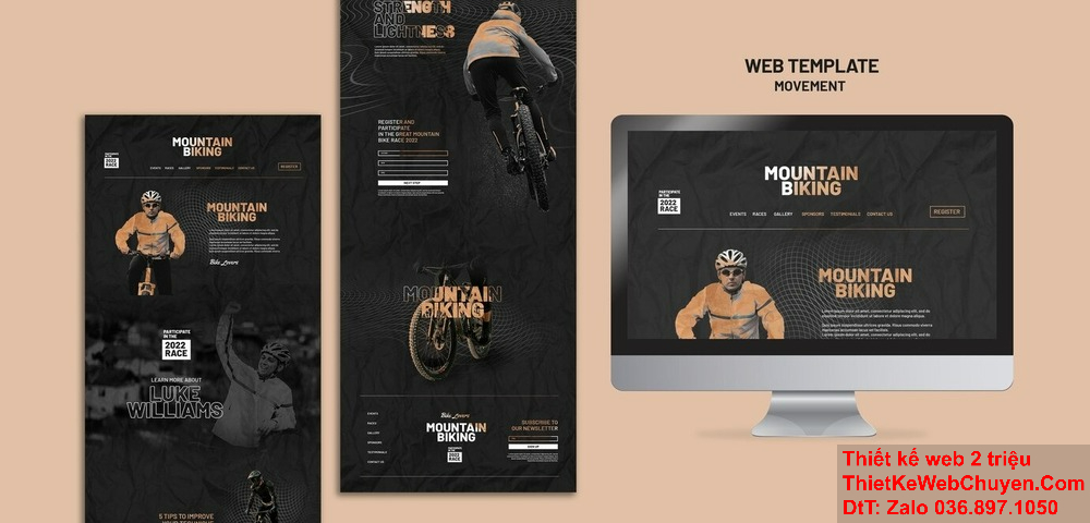 Dịch vụ thiết kế website tại Huế hỗ trợ đa ngôn ngữ.