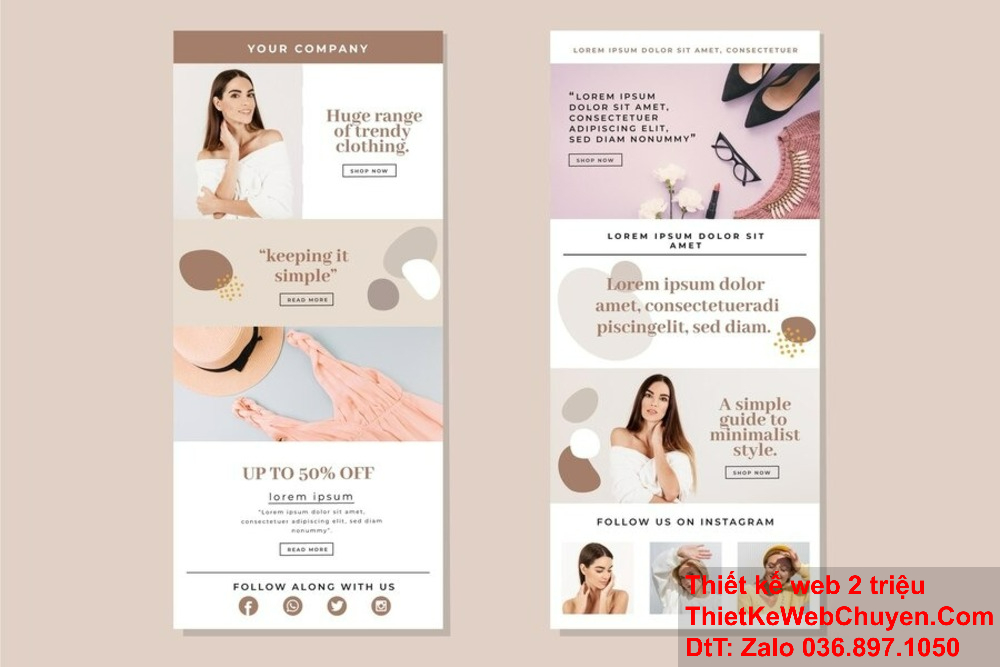 Công ty thiết kế website tại Huế cung cấp dịch vụ từ A đến Z.