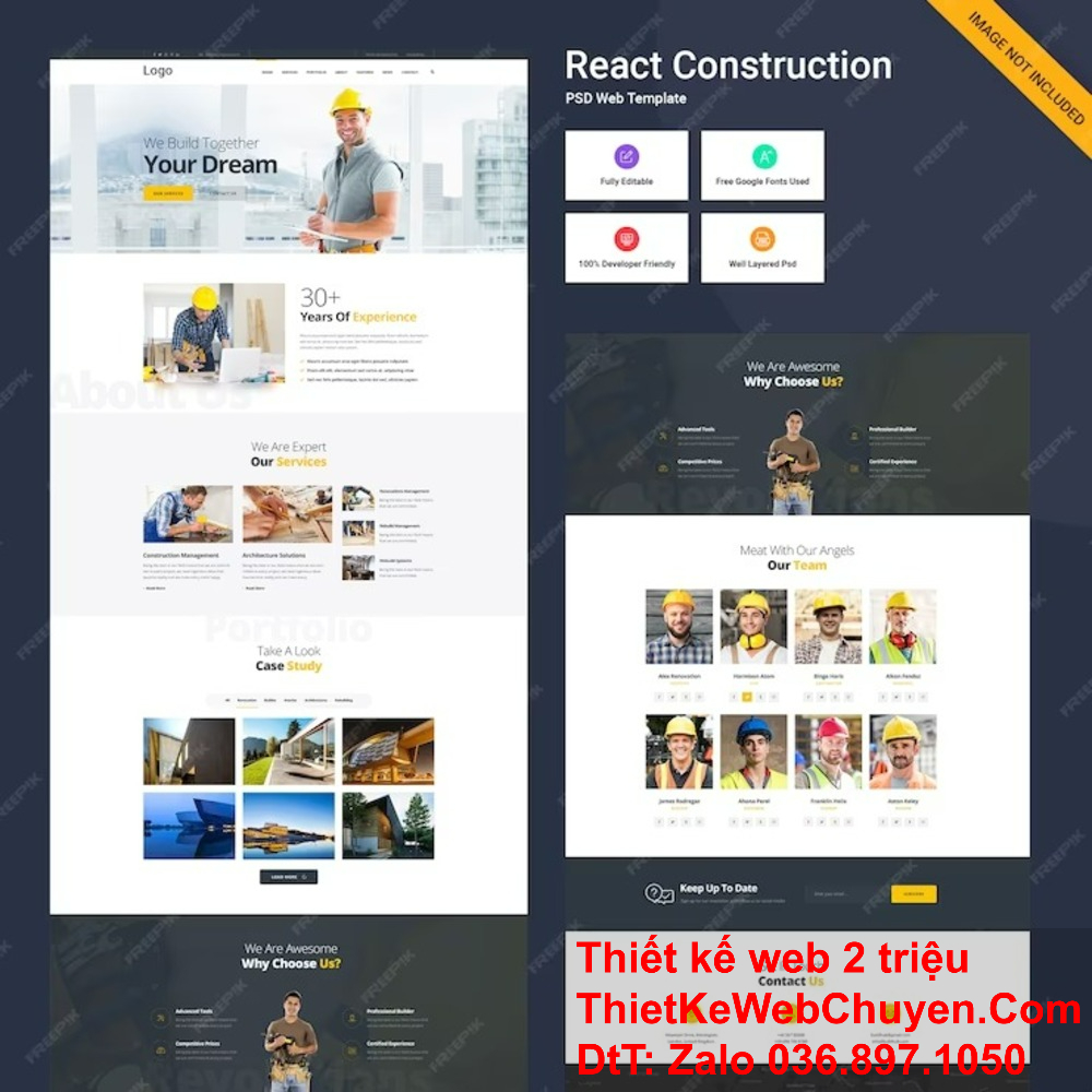 Thiết kế website tại Huế giúp tối ưu hóa SEO cho trang web của bạn.